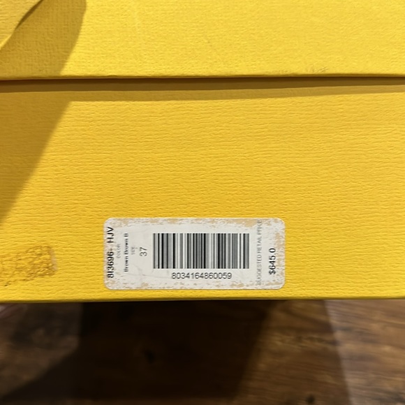 Fendi heels - Picture 8 of 8